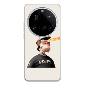 Чехлы с Обезьянами NFT для Xiaomi 15 Ultra (AlphaPrint)