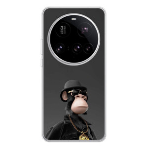 Чехлы с Обезьянами NFT для Xiaomi 15 Ultra (AlphaPrint)