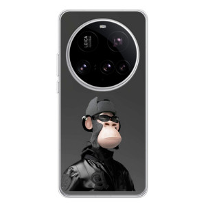Чехлы с Обезьянами NFT для Xiaomi 15 Ultra (AlphaPrint)