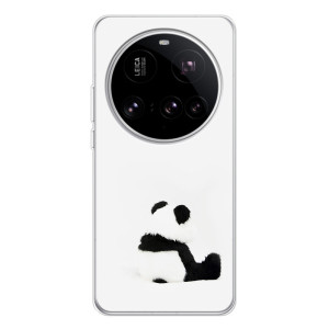 Чехлы с Пандами на Xiaomi 15 Ultra – Панда обиделся