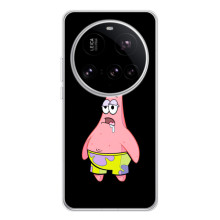 Чохли з Патріком на Xiaomi 15 Ultra (Патрік завис)