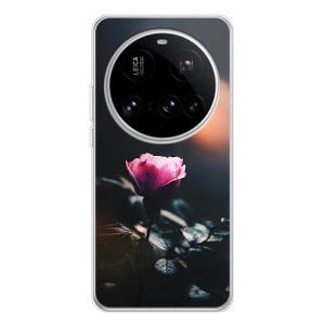 Чехлы с принтом Розочки для Xiaomi 15 Ultra – Цветок ночной
