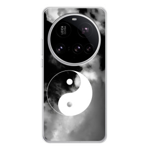 Чохли з прінтом Спортивна тематика для Xiaomi 15 Ultra – Інь-Янь