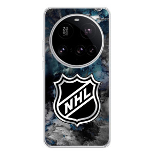 Чохли з прінтом Спортивна тематика для Xiaomi 15 Ultra – NHL хокей