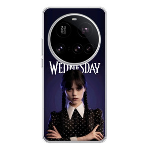 Чехлы с принтом Уэнсдей на Xiaomi 15 Ultra – Wednesdey