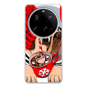 Чохли з собаками для Xiaomi 15 Ultra (VPrint)