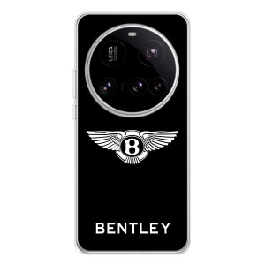 Чехлы с тематикой "Крутые машины" на Xiaomi 15 Ultra – Logo Bentley