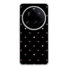 Чохли з тематикою "Маленькі Сердчеки" на Xiaomi 15 Ultra (Маленькі сердечка)