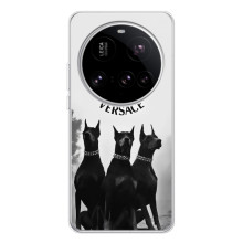 Чохли VERSACE для 15 Ультра (PREMIUMPrint) (Доберман Версаче)