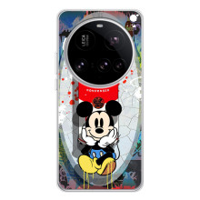 Чохол Disney Mouse Xiaomi 15 Ultra (PREMIUMPrint) (Американський Маус)
