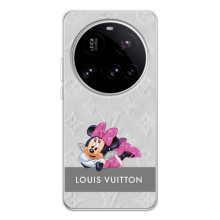 Чохол Disney Mouse Xiaomi 15 Ultra (PREMIUMPrint) (Мікі Маус ЛВ)