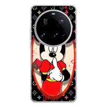 Чохол Disney Mouse Xiaomi 15 Ultra (PREMIUMPrint) (Мінні Маус ЛВ)