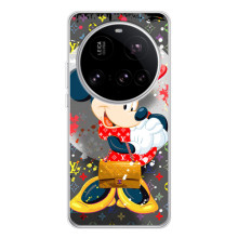 Чохол Disney Mouse Xiaomi 15 Ultra (PREMIUMPrint) (Minni з бантіком)