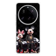 Чохол Disney Mouse Xiaomi 15 Ultra (PREMIUMPrint) (Родина Маусів)
