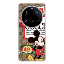 Чохол Disney Mouse Xiaomi 15 Ultra (PREMIUMPrint) (Стильний Міккі)