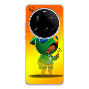 Чехол для Xiaomi 15 Ultra Бравл Старс (VPrint)