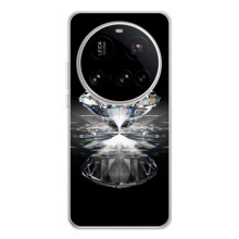Чохол (Дорого-богато) на Xiaomi 15 Ultra – Діамант