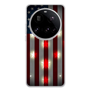 Чехол Флаг USA для Xiaomi 15 Ultra – Флаг США 2