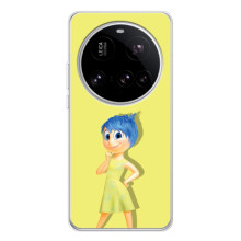Чохол Головоломка для Xiaomi 15 Ultra - (AlphaPrint) – Радість