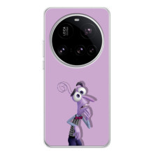 Чохол Головоломка для Xiaomi 15 Ultra - (AlphaPrint) – Страх