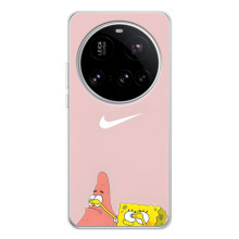 Чехол Губка Боб для 15 Ультра (Патрик и Губка)