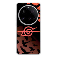 Чохол Ітачи Учіха для 15 Ультра (AlphaPrint) (Око Ітачі)