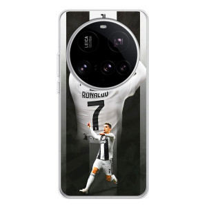Чехол Криштиану Роналду для Xiaomi 15 Ultra – Cristiano R