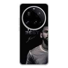 Чехол Месси футболист для Xiaomi 15 Ultra (The best Messi)