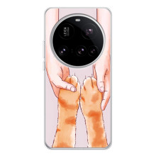 Чохол на 15 Ультра з Котиками (VPrint) (Любовь до котиків)