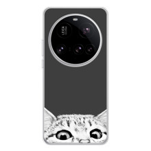 Чохол на 15 Ультра з Котиками (VPrint) (Виглядає котик)