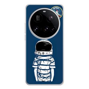 Чохол NASA для Xiaomi 15 Ultra (AlphaPrint)