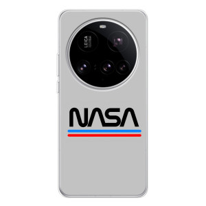 Чохол NASA для Xiaomi 15 Ultra (AlphaPrint)