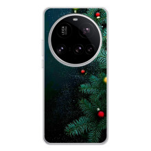 Чохол новорічна ялинка на Xiaomi 15 Ultra – Ялинка