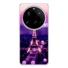 Чохол Ейфелева Вежа Xiaomi 15 Ultra - (AlphaPrint) (Париж Башня)