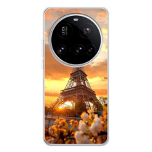 Чехол Эйфелева Башня для Xiaomi 15 Ultra - (AlphaPrint)