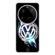 Чохол "Фольксваген" для Xiaomi 15 Ultra (Volkswagen на чорному)