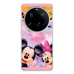 Чехлы для телефонов Xiaomi 15 Ultra - Дисней – Disney