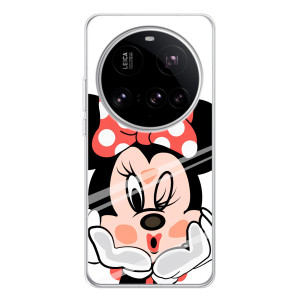Чехлы для телефонов Xiaomi 15 Ultra - Дисней – Minni Mouse
