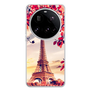Чехол с Эйфелевой башней на Xiaomi 15 Ultra – Paris photo