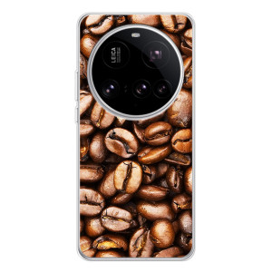 Чехол с изображением  вкусной еды для Xiaomi 15 Ultra – Кофе