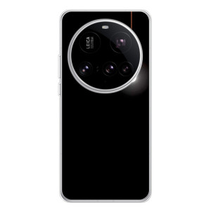 Чохол з картинками на чорному фоні для Xiaomi 15 Ultra – Лампочка