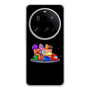 Чохли Амонг Ас для Xiaomi 15 Ultra (AlphaPrint)