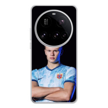 Чехол с картинкой Эрлинг Холанд на Xiaomi 15 Ultra – Холанд Норвежец