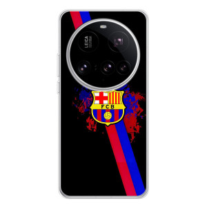 Чехол для Xiaomi 15 Ultra (Барселона) – Лого Барсы