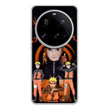 Чохли з принтом НАРУТО на Xiaomi 15 Ultra (Naruto герой)