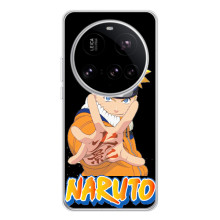 Чохли з принтом НАРУТО на Xiaomi 15 Ultra (Naruto)
