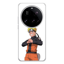 Чохли з принтом НАРУТО на Xiaomi 15 Ultra (Веселий Наруто)