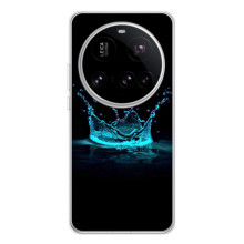 Чохол з Короною 15 Ультра - (AlphaPrint) (Крапля корони)