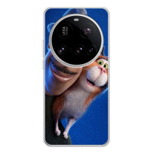 Чехол с принтом Душа на Xiaomi 15 Ultra