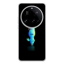 Чехол с принтом Душа на Xiaomi 15 Ultra (Герой Джо)